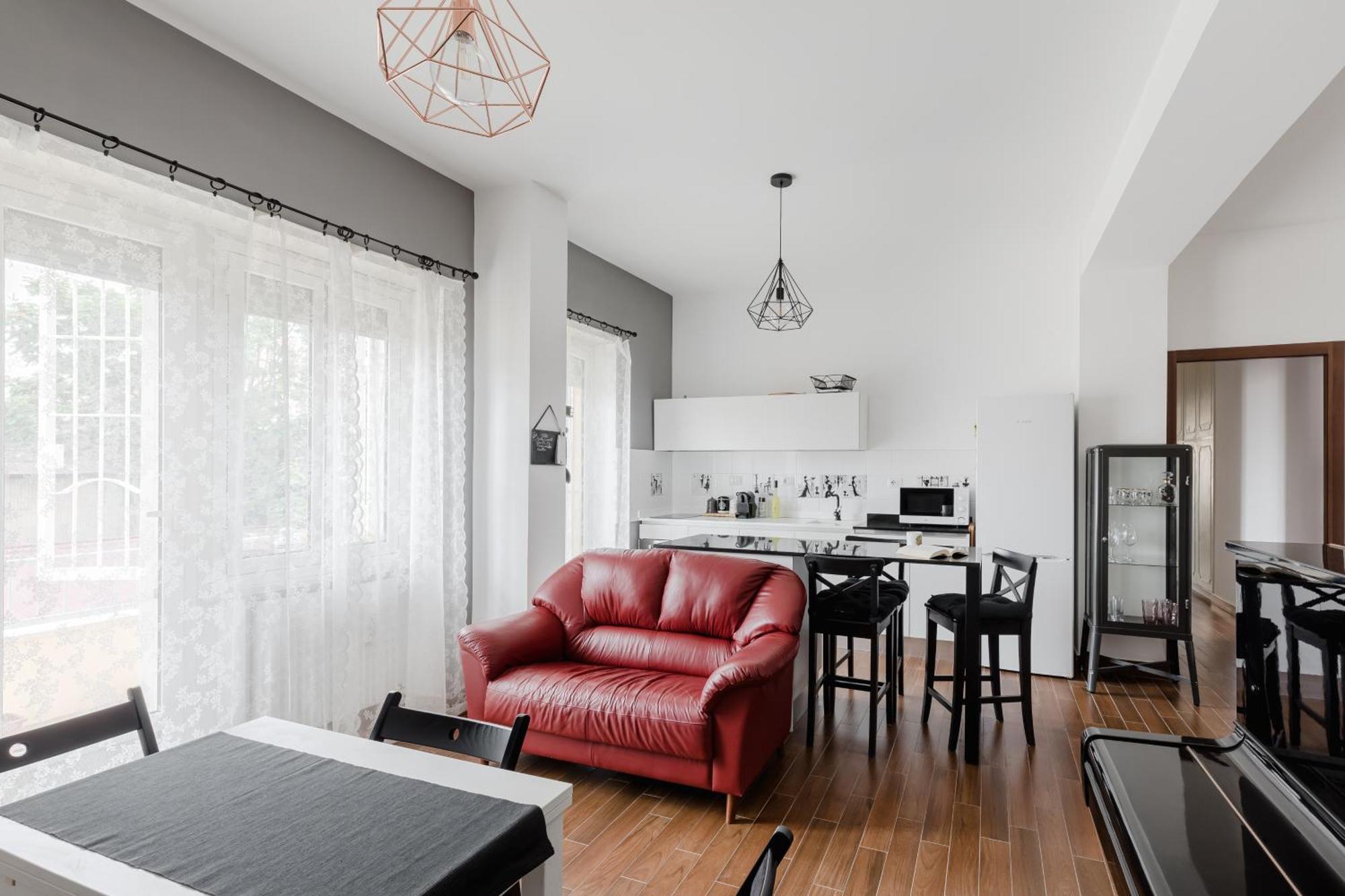 Scarfoglio Apartment, 4 Persone, 2 Camere, Balcone, Wi-Fi, Stazione Tiburtina ローマ エクステリア 写真