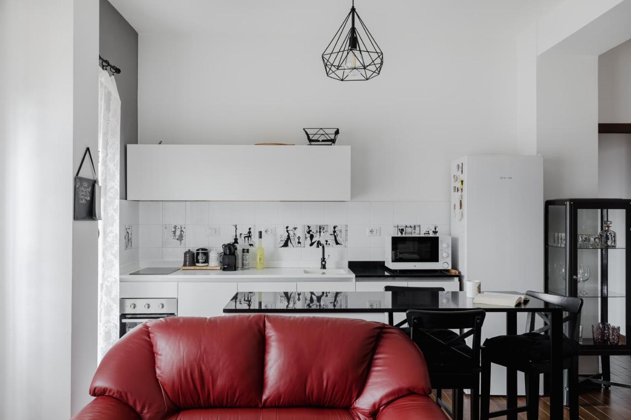 Scarfoglio Apartment, 4 Persone, 2 Camere, Balcone, Wi-Fi, Stazione Tiburtina ローマ エクステリア 写真